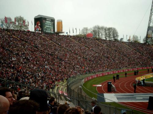 Bayern München - VfL Bochum - photo